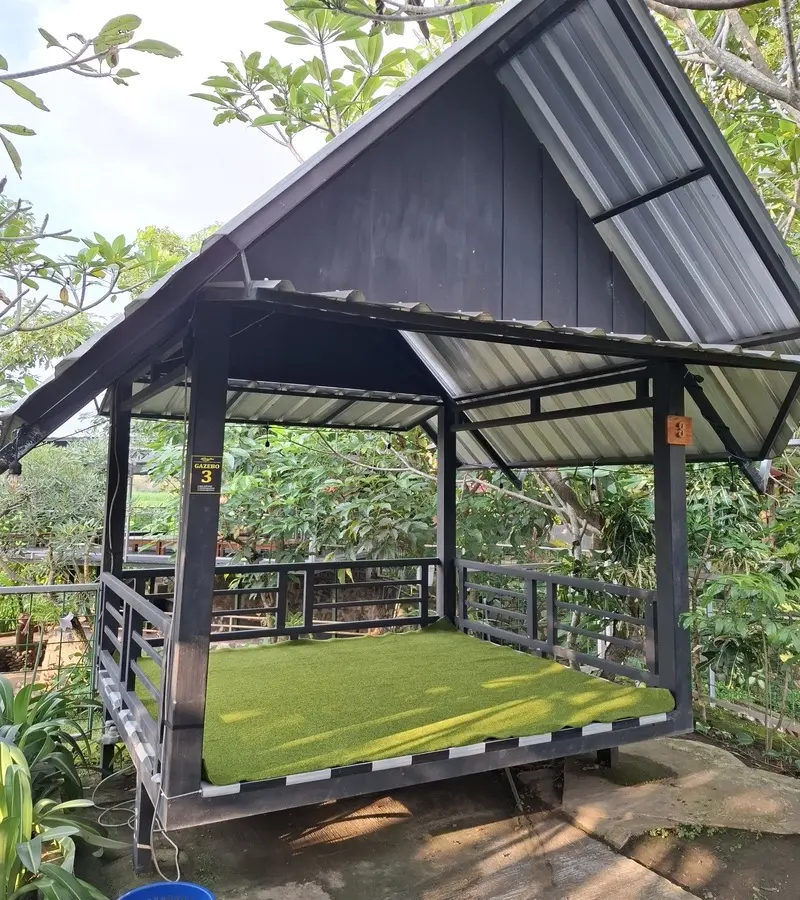 Lokasi Kembang Pari Resto-10