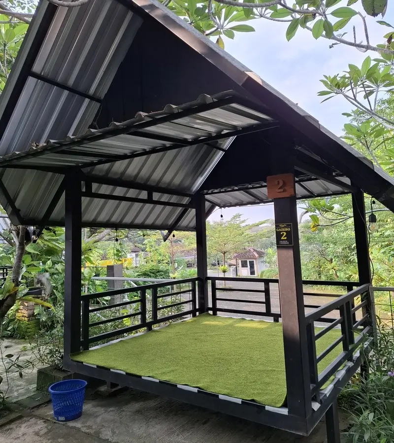 Lokasi Kembang Pari Resto-11