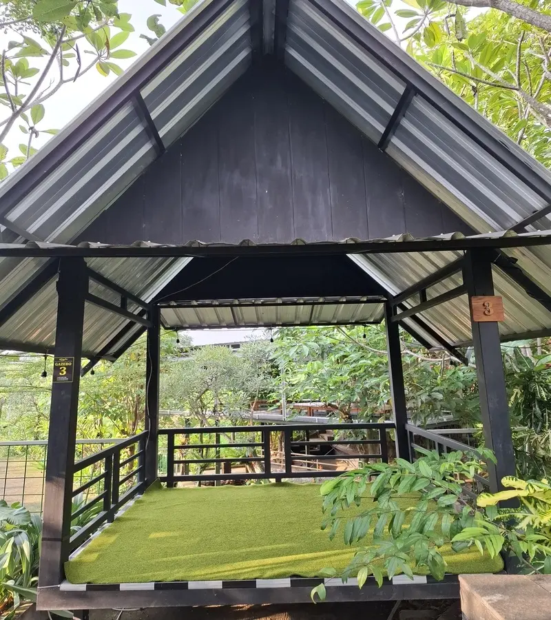 Lokasi Kembang Pari Resto-12