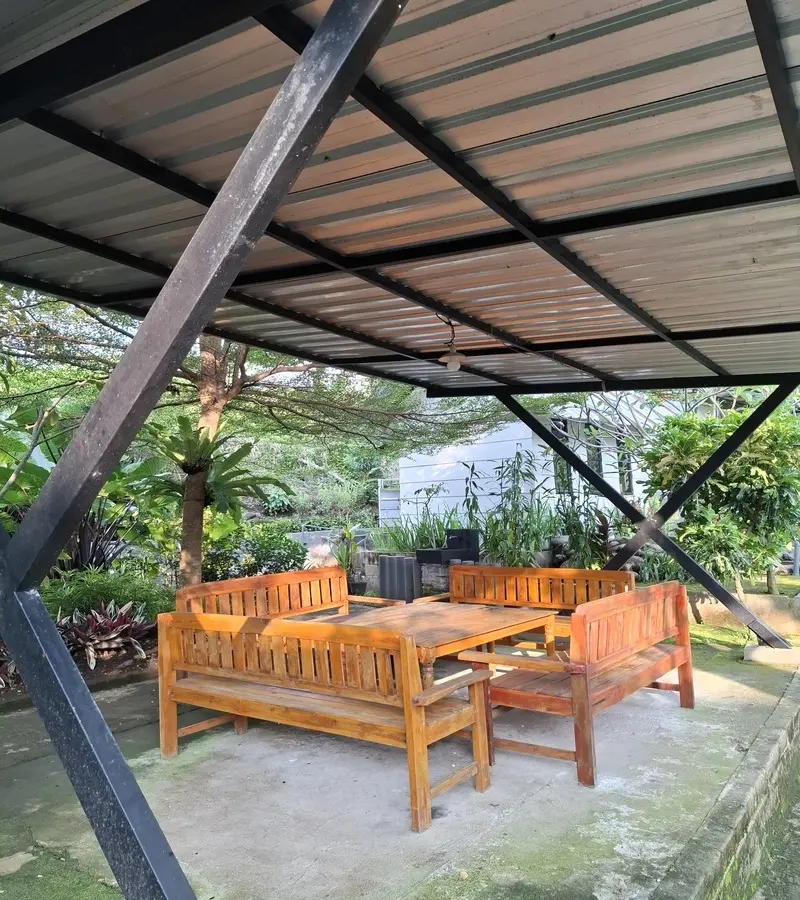Lokasi Kembang Pari Resto-13
