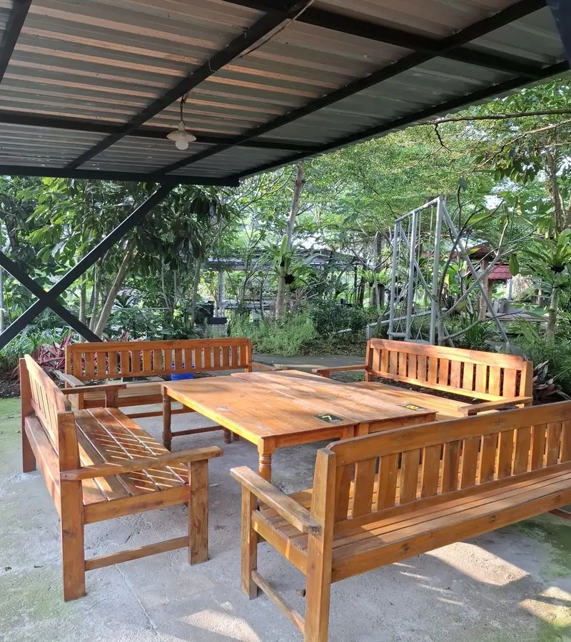 Lokasi Kembang Pari Resto-14