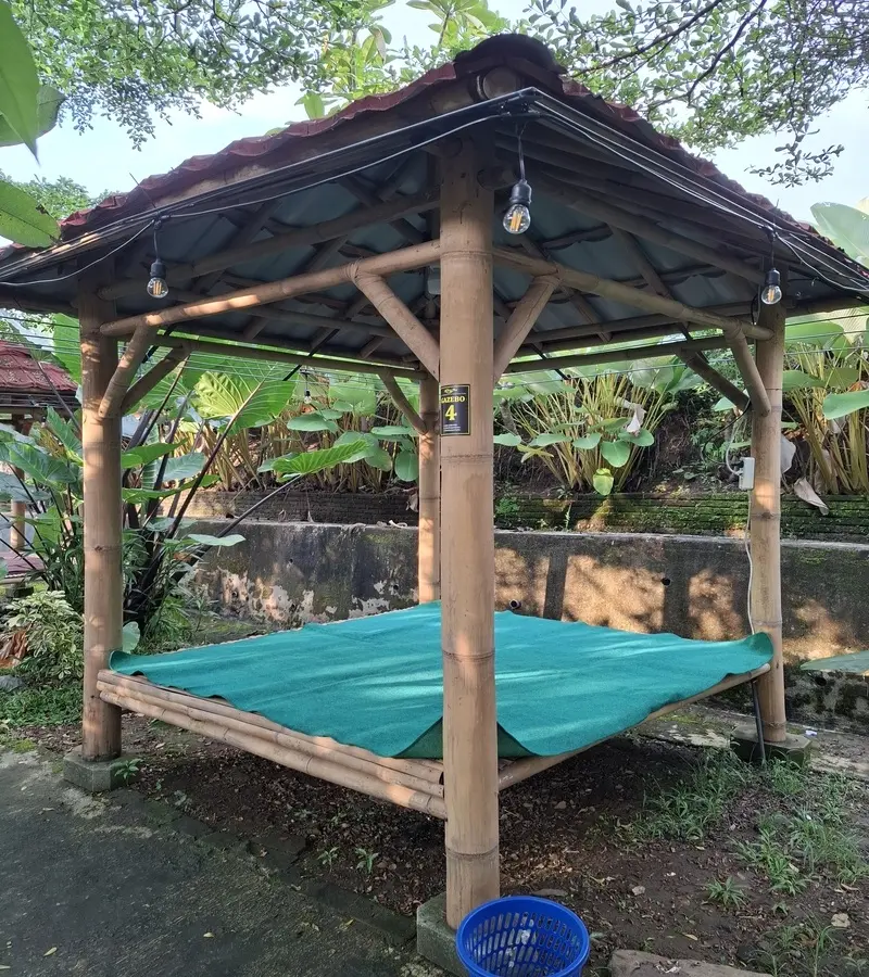 Lokasi Kembang Pari Resto-16