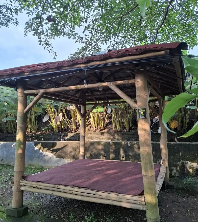 Lokasi Kembang Pari Resto-17