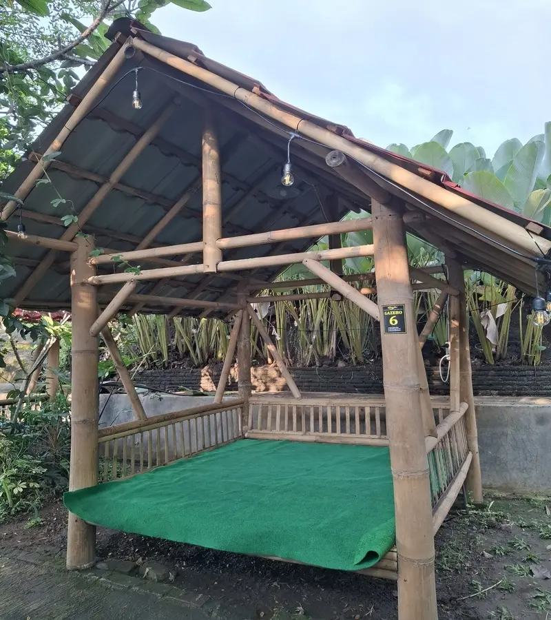 Lokasi Kembang Pari Resto-19