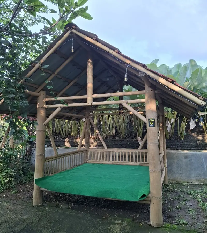 Lokasi Kembang Pari Resto-20