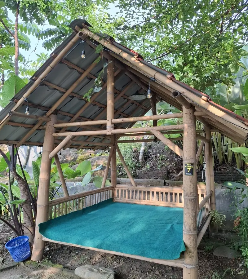 Lokasi Kembang Pari Resto-21