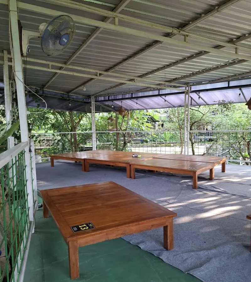 Lokasi Kembang Pari Resto-24