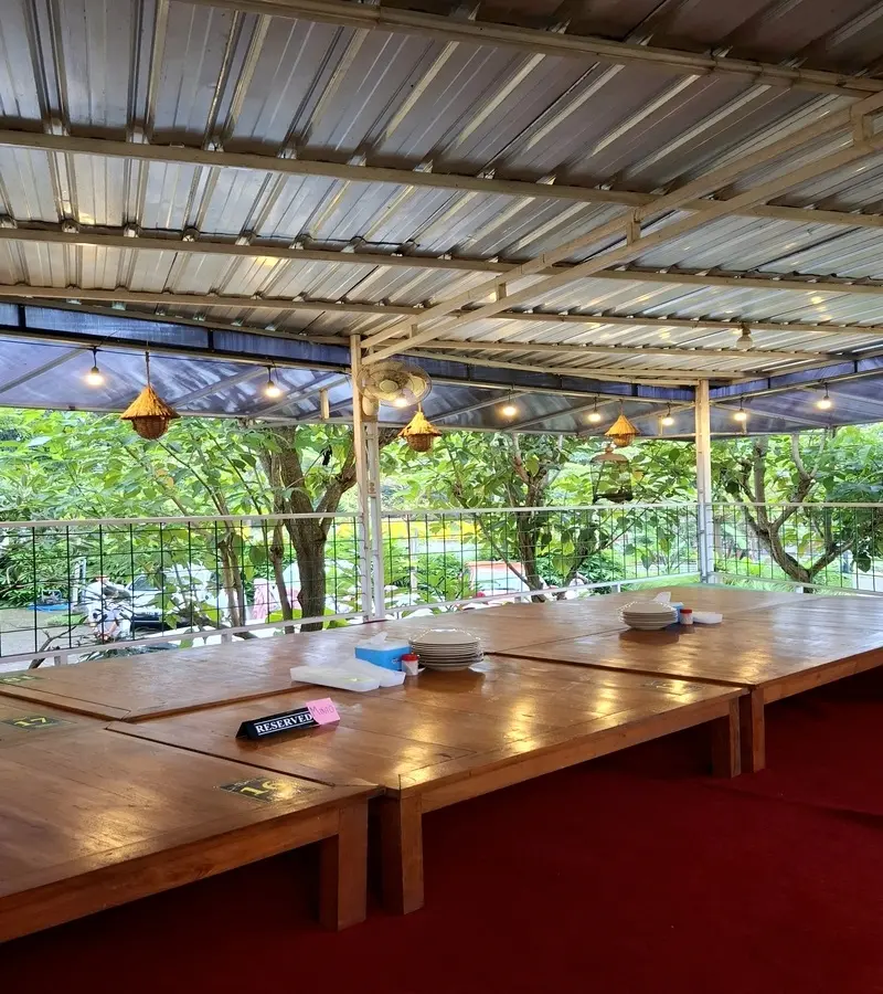 Lokasi Kembang Pari Resto-27