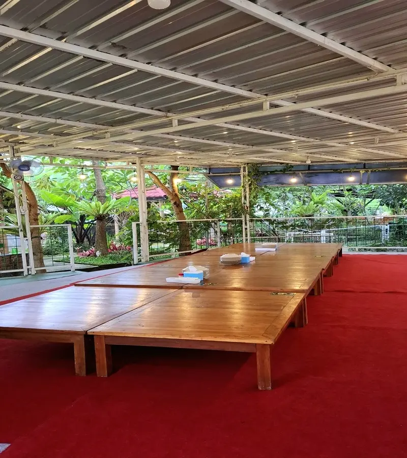 Lokasi Kembang Pari Resto-28