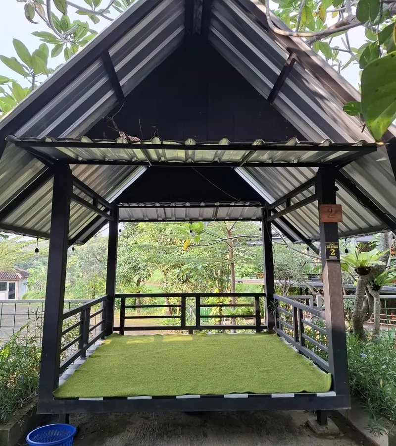 Lokasi Kembang Pari Resto-310