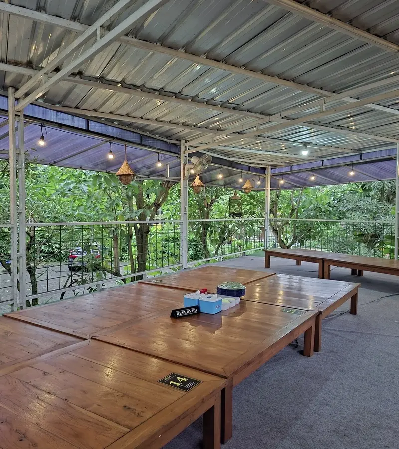 Lokasi Kembang Pari Resto-6