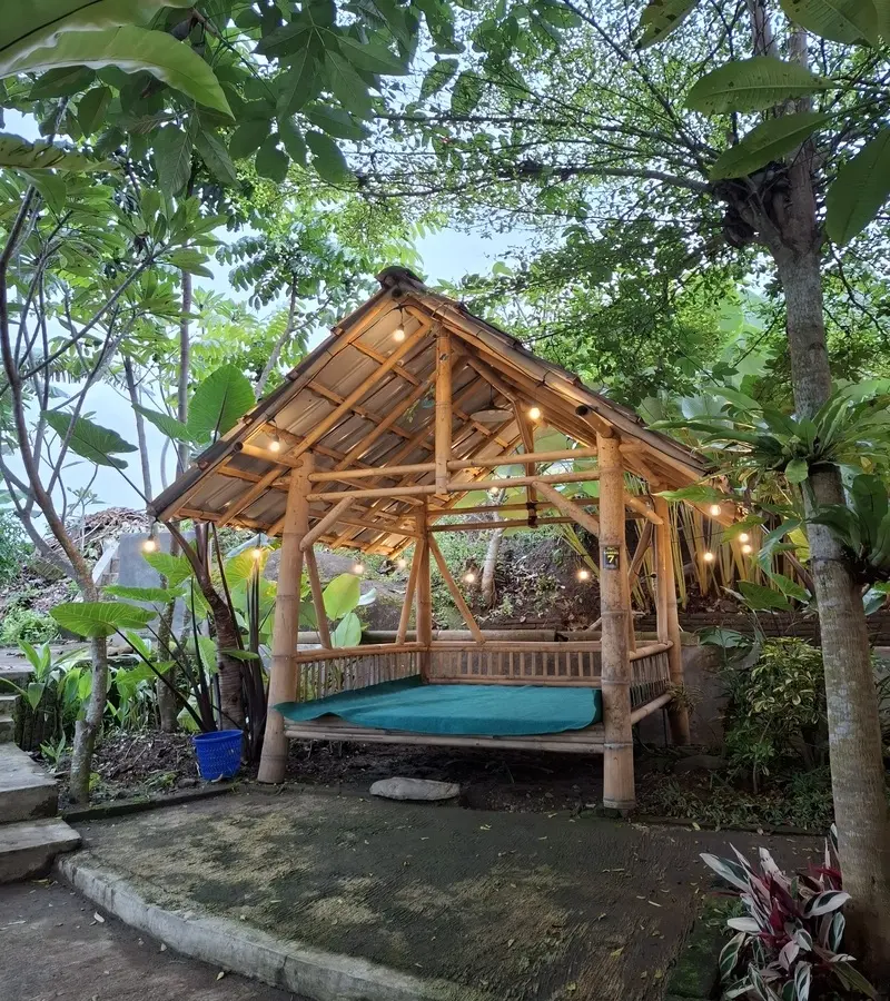 Lokasi Kembang Pari Resto-7