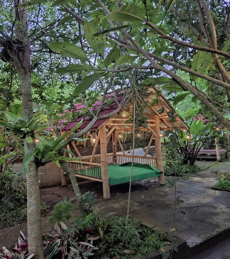 Lokasi Kembang Pari Resto-8
