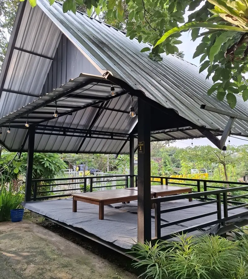 Lokasi Kembang Pari Resto-9