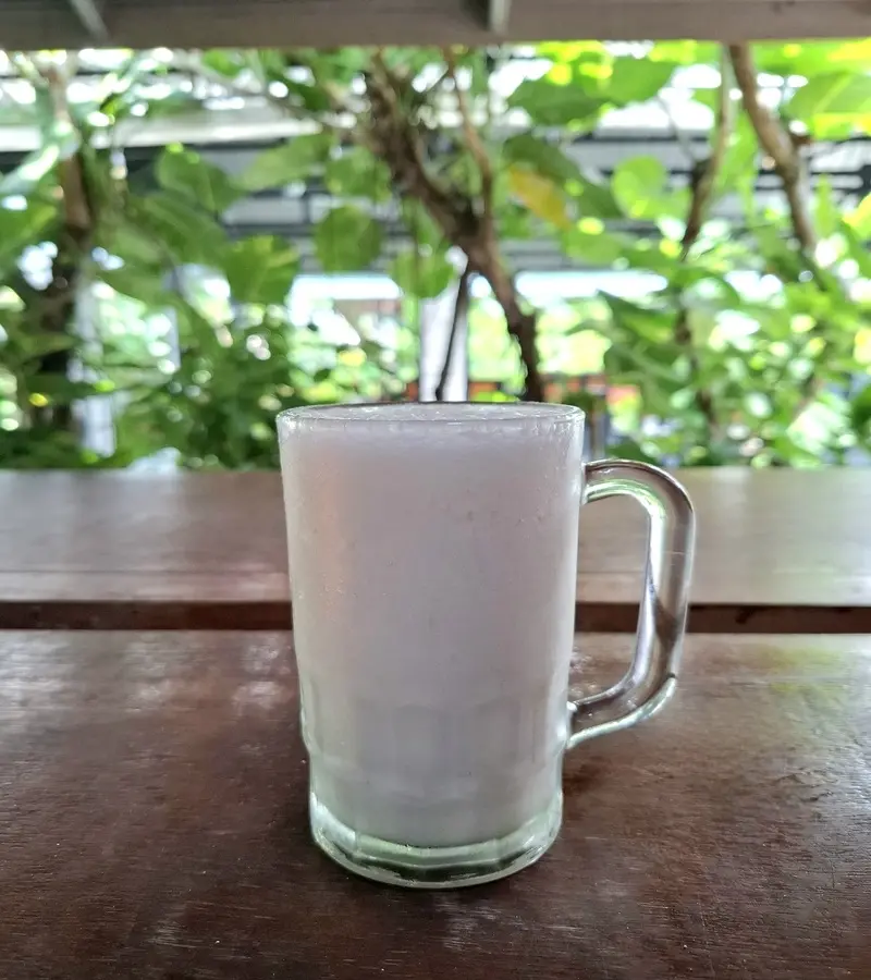 minuman kembang pari resto-10