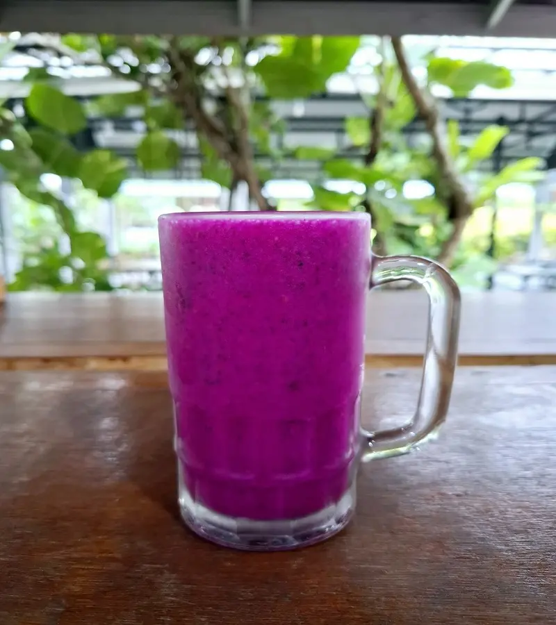 minuman kembang pari resto-11