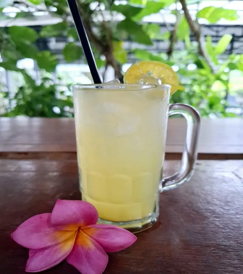 minuman kembang pari resto-4