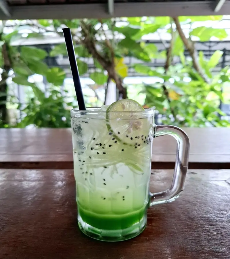 minuman kembang pari resto-5