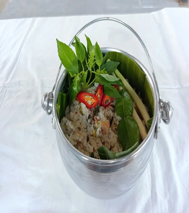 Nasi Liwet Ketel Kembang Resto