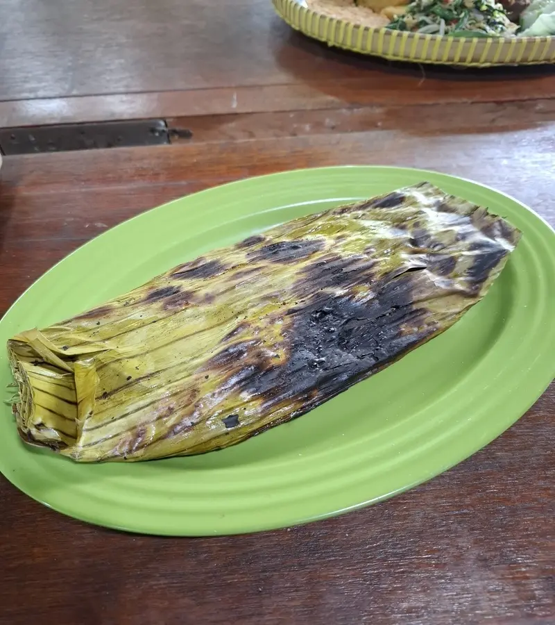 Pepes Gurame Kembang Pari Resto