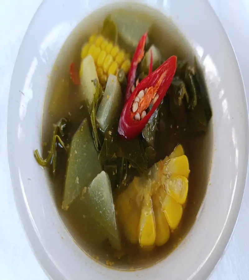 Sayur Asem Kembang Pari Resto