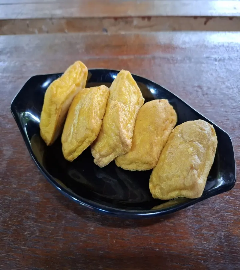 Tahu Goreng Kembang Pari Resto